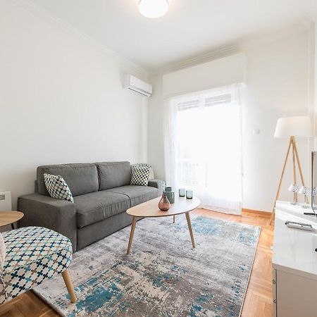 Cozy And Fresh Apt Close To Metro 雅典 外观 照片